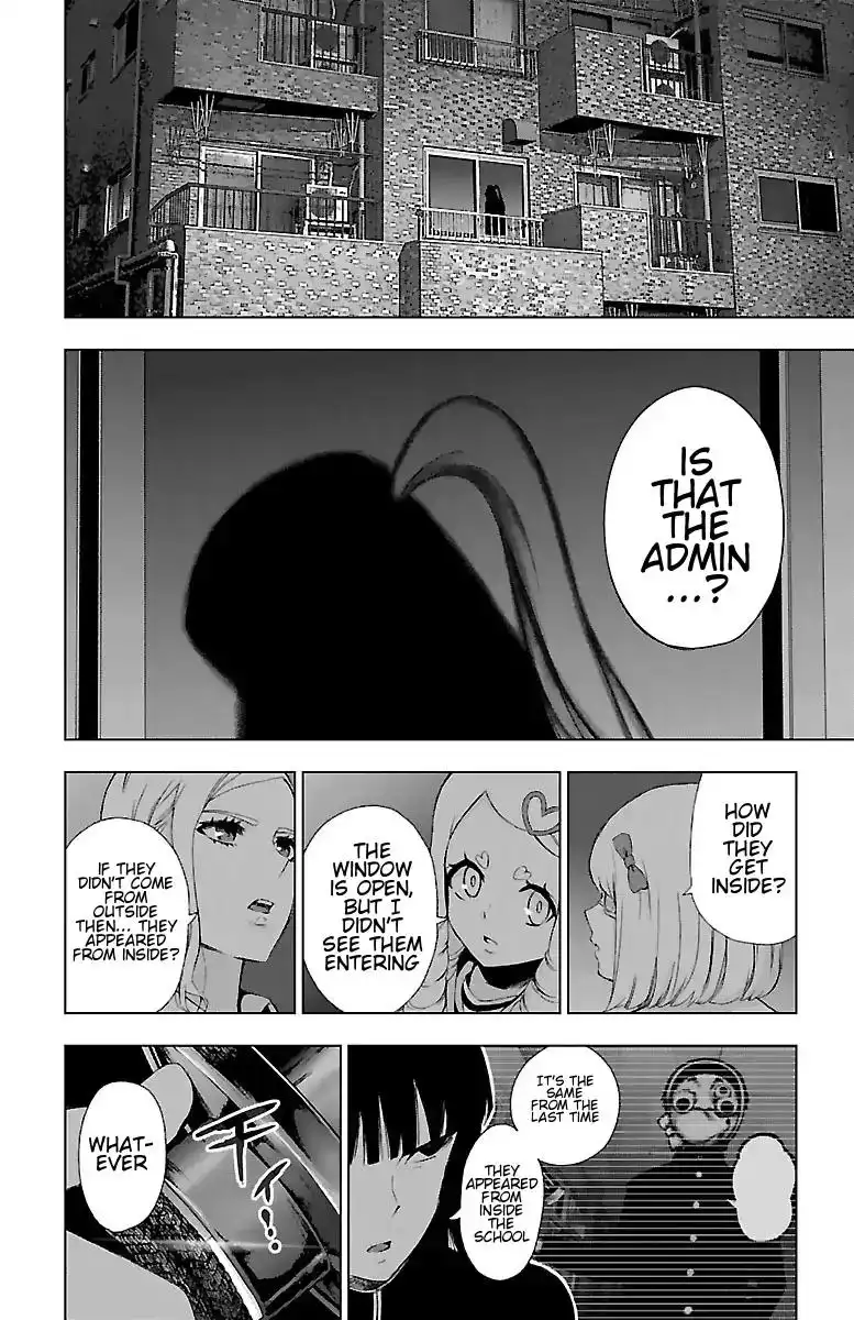 Mahou Shoujo Site Chapter 55 8